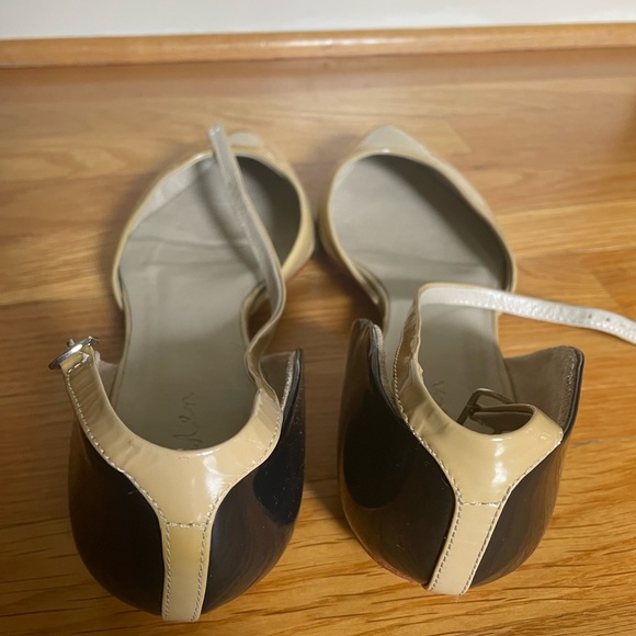 Boden Ankle Strap Flats | size 10 - Picture 4 of 6